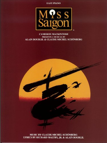 Miss Saigon Songbook