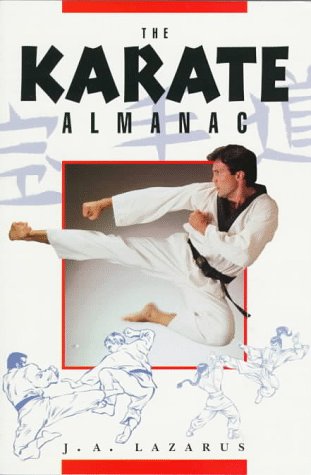 the karate almanac