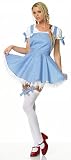 Miss Dorothy - Womens Sexy Dorothy Costume Lingerie Outfits