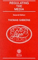 Regulating the Media (Modern Legal Studies)