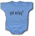 got miley? Logo Baby/Infant Tee Shirt or Onesie