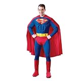 Adults' Deluxe Superman Costume