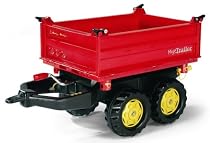 Rolly trailer ロリートレーラー メガトレーラー レッド