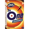 The One: The Last Word In Superheroics