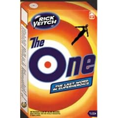 The One: The Last Word In Superheroics
