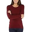 Merona&reg; Petites Crewneck Sweater - Red