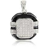 Nicky Hilton Chelsea Sterling Silver Pendant,