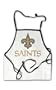 New Orleans Saints Apron