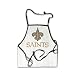 New Orleans Saints Apron