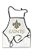 New Orleans Saints Apron