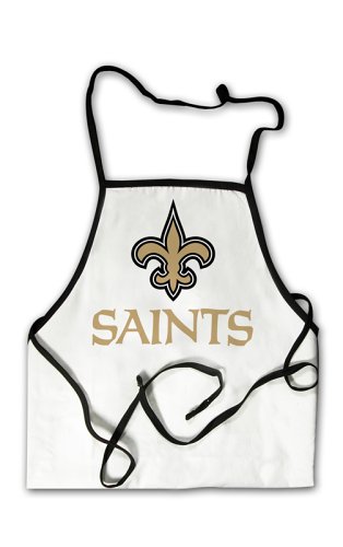 New Orleans Saints Apron