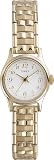 Timex Women's T29082 Classic Gold-Tone Expansion Band Watch