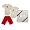 Organic Layette Gift Bundle - 3-6 months