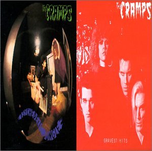 The Cramps - Psychedelic Jungle/Gravest Hits - Zortam Music