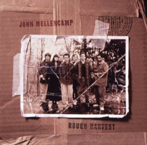 JOHN COUGAR MELLENCAMP - Rough Harvest [Musikkassette] [US-Import] - Zortam Music
