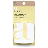 Almay Clear Complexion Powder Makeup, Beige 240, 0.3 - Ounce Packages ( Pack of 2 ) - B001G7PJ70
