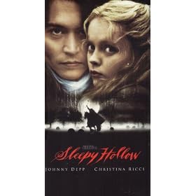Sleepy Hollow [VHS]