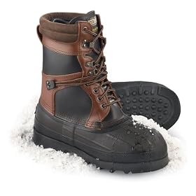 Mens Guide Gear® Minus 100 Degree Pac Boots by Guide Gear