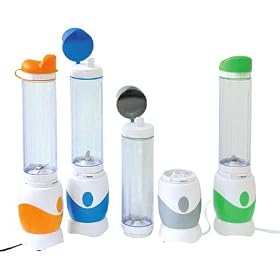 Juice n Go Instant Blender/Juicer/Smoothie Maker