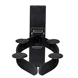 OLLO: AV Shelf Wall Mount Bracket with Adjustment Hinge, DVD, DVR, Cable Box, Blue Ray, DSS, XBOX, Playstation, Electrical Component, (VH00000-1)