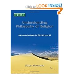 Understanding Philosophy of Religion for AS & A2 (OCR) - Textbook (A Level RE)