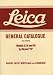 Book Leica General Catalogue for 1955/58: Models If, IIf and IIIf; Ig, IIIg and 
