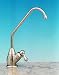 Designer Air Gap Reverse Osmosis Faucet Brushed Nickel