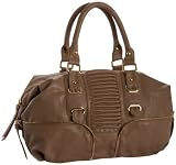 BIG BUDDHA Tuxedo Satchel