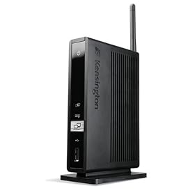 Kensington K33920US Wireless USB Docking Station with Video