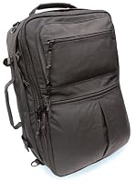 Rick Steves Convertible Carry-On, Black