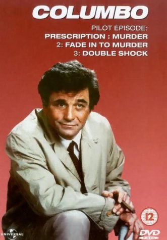CD-Charts  DVD : Columbo [1968]