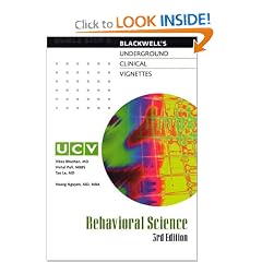 Underground Clinical Vignettes: Behavioral Science: Classical Clinical Cases for USMLE Step 1 Review