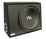 VM Audio VAS120B 12
