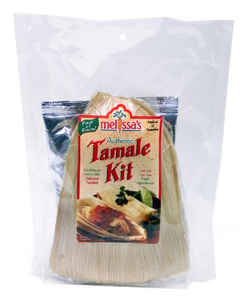 Melissa's Tamale Kit, 2 kits (24 Tamales)