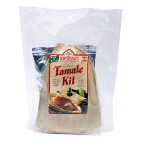 Melissa's Tamale Kit, 2 kits (24 Tamales)