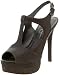 Jessica Simpson Women's Elso Platform Sandal,Storm Grey,6 M US