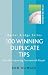 100 Winning Duplicate Tips: For the Improving Tournament Player (Master Bridge (Cassell))