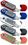 Electronics : SumVision M18 4GB MP3 Player Colour BLACK