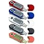 SumVision M18 2GB FM MP3 Player Colour RED