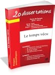 20 dissertations avec analyses et com...