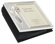 Godinger Rose Satin  4 X 6 Album