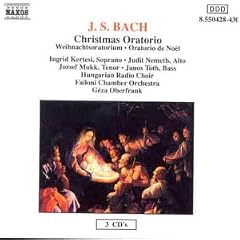 Bach - Christmas Oratorio