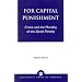 For Capital Punishment