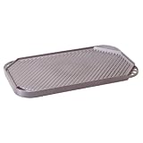 Nordic Ware 2-Burner Nonstick Reversible Grill Griddle by Nordic Ware