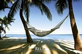 Beach - Relax 24X 36 ST Art Poster