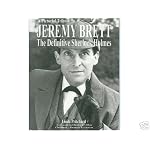 A Pictorial Tribute to Jeremy Brett (Sherlock Holmes) book cover
