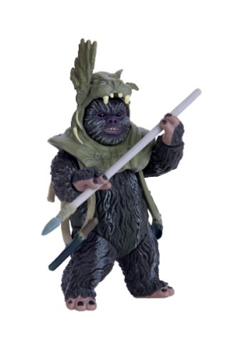 41W6CRZ8GBL Star Wars Teebo Ewok Action Figure