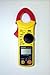 Sperry Instruments DSA500A 5-Function 9-Range 400-Ampere Digital Snap-Around Clamp Meter w/Data Hold and Auto-Off capability, 1/Ea  : image