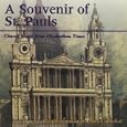 A Souvenir of St.Pauls