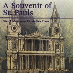 A Souvenir of St.Pauls